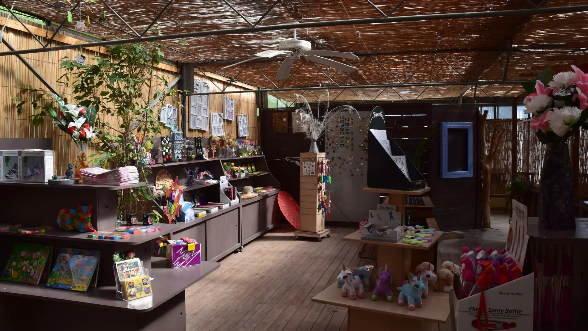 Aspres Trouillas Labyrinthe aux 1000 fleurs HD4