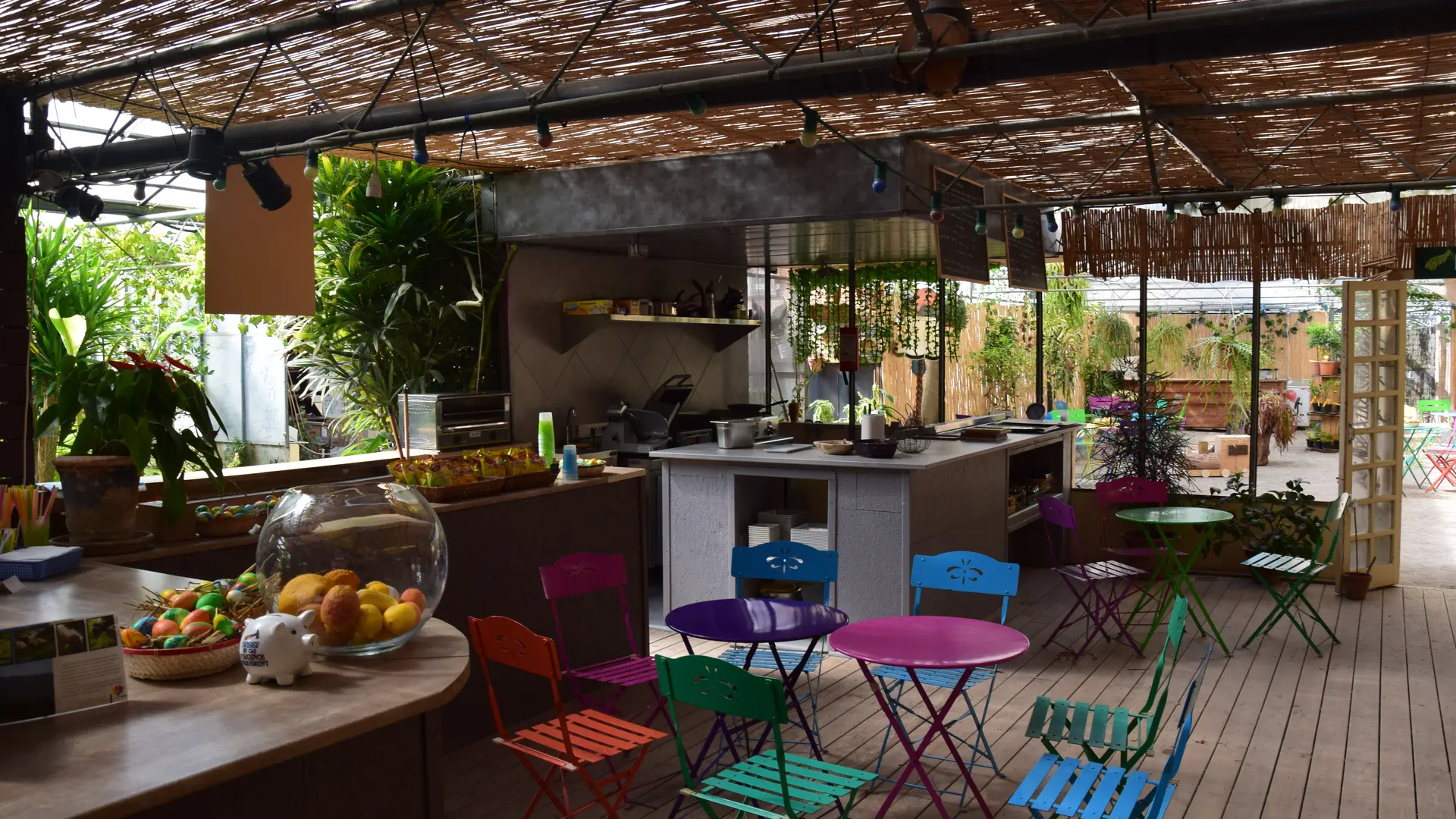 Aspres Trouillas Labyrinthe aux 1000 fleurs HD5