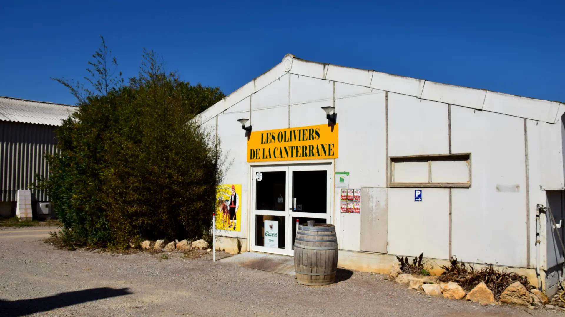 Aspres Trouillas Les Oliviers de la Canterrane HD1