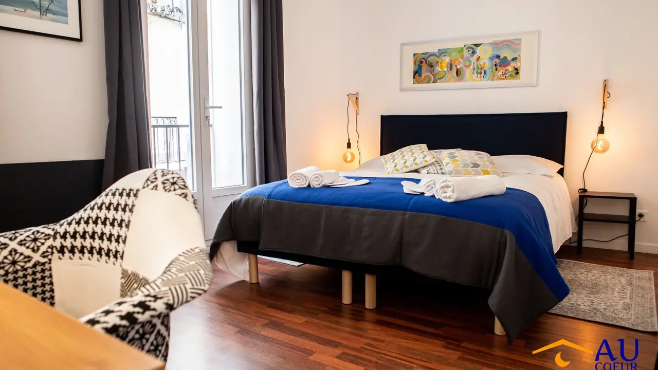 Appartement 1er appart #1-12