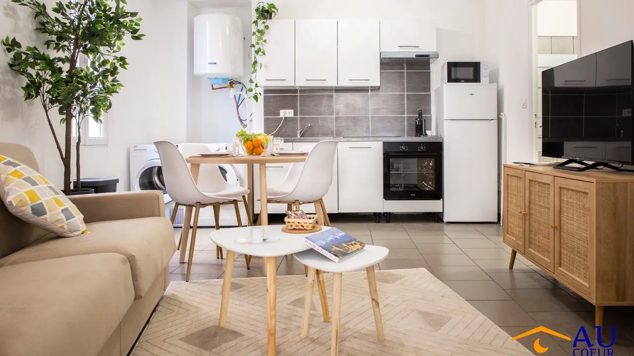 Appartement 1er appart #1-5