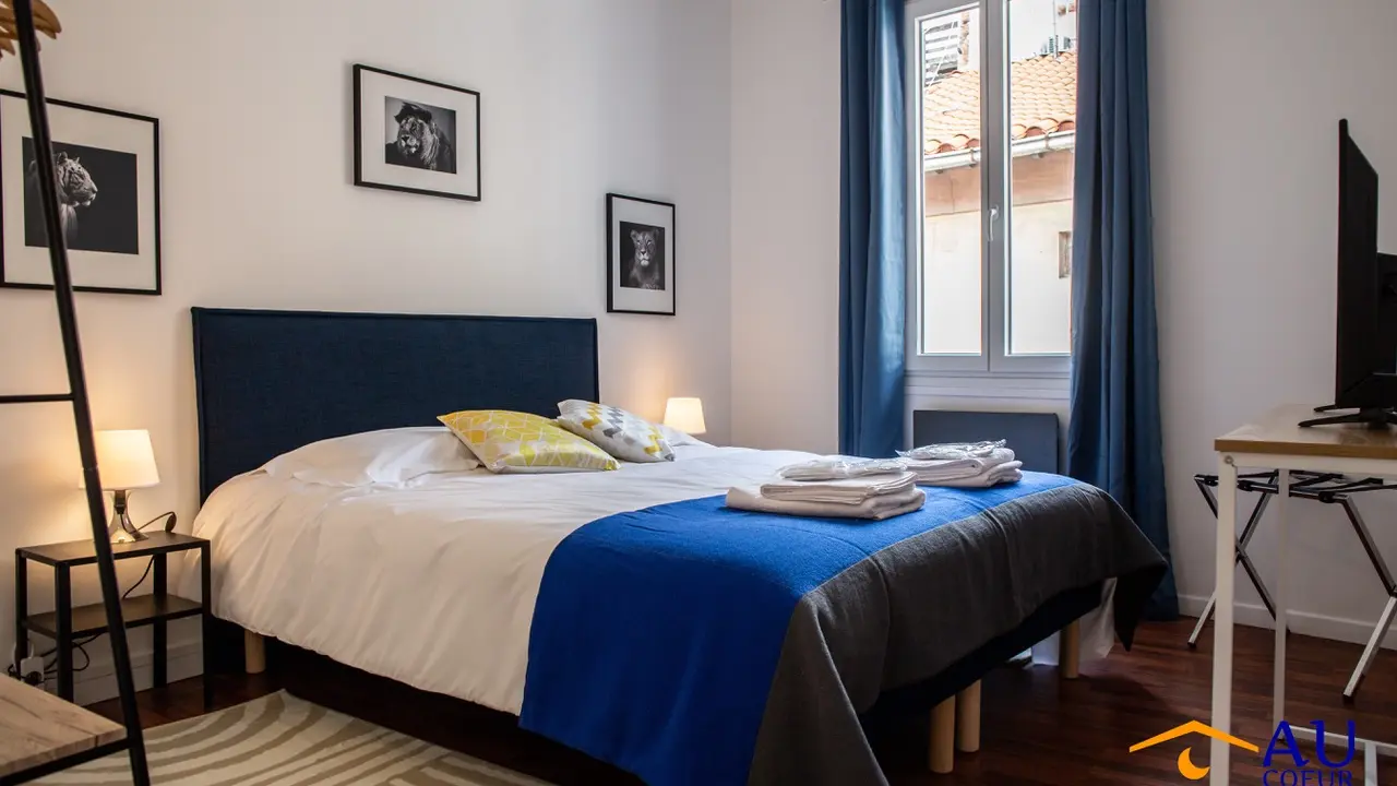 Appartement 2 chambres 3eme appart #3-6