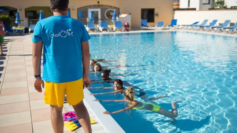 Camping Chadotel le Roussillon