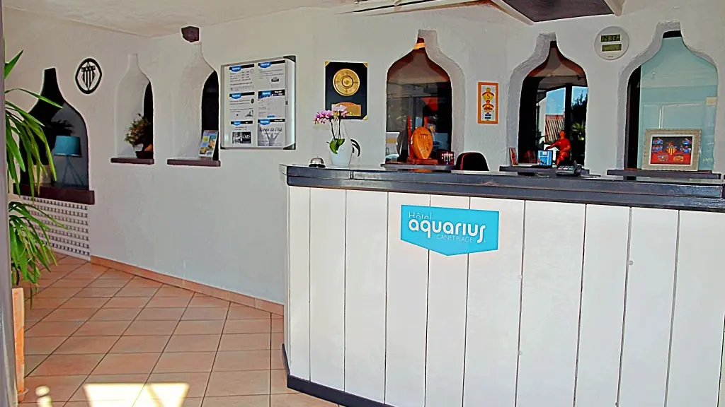Aquarius Accueil