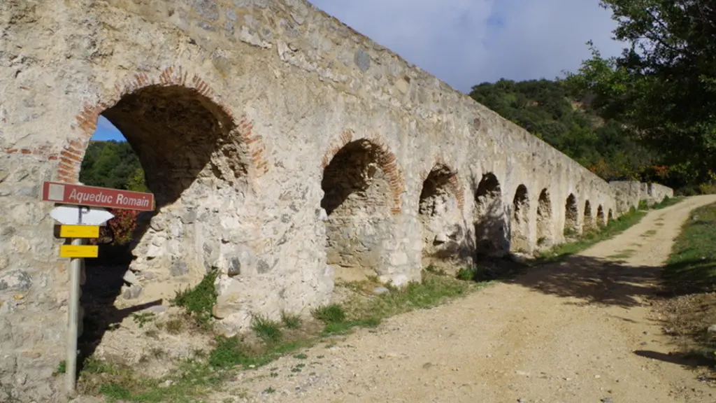 Aqueduc Ansignan 1
