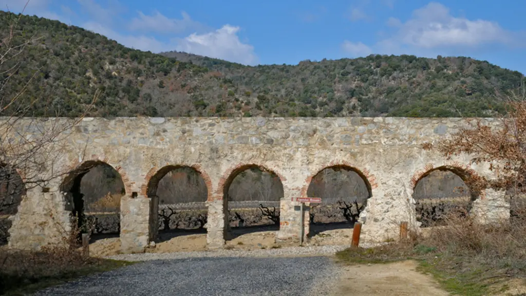 Aqueduc Ansignan 3
