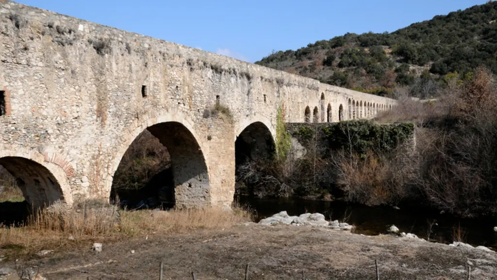 Aqueduc Ansignan 4