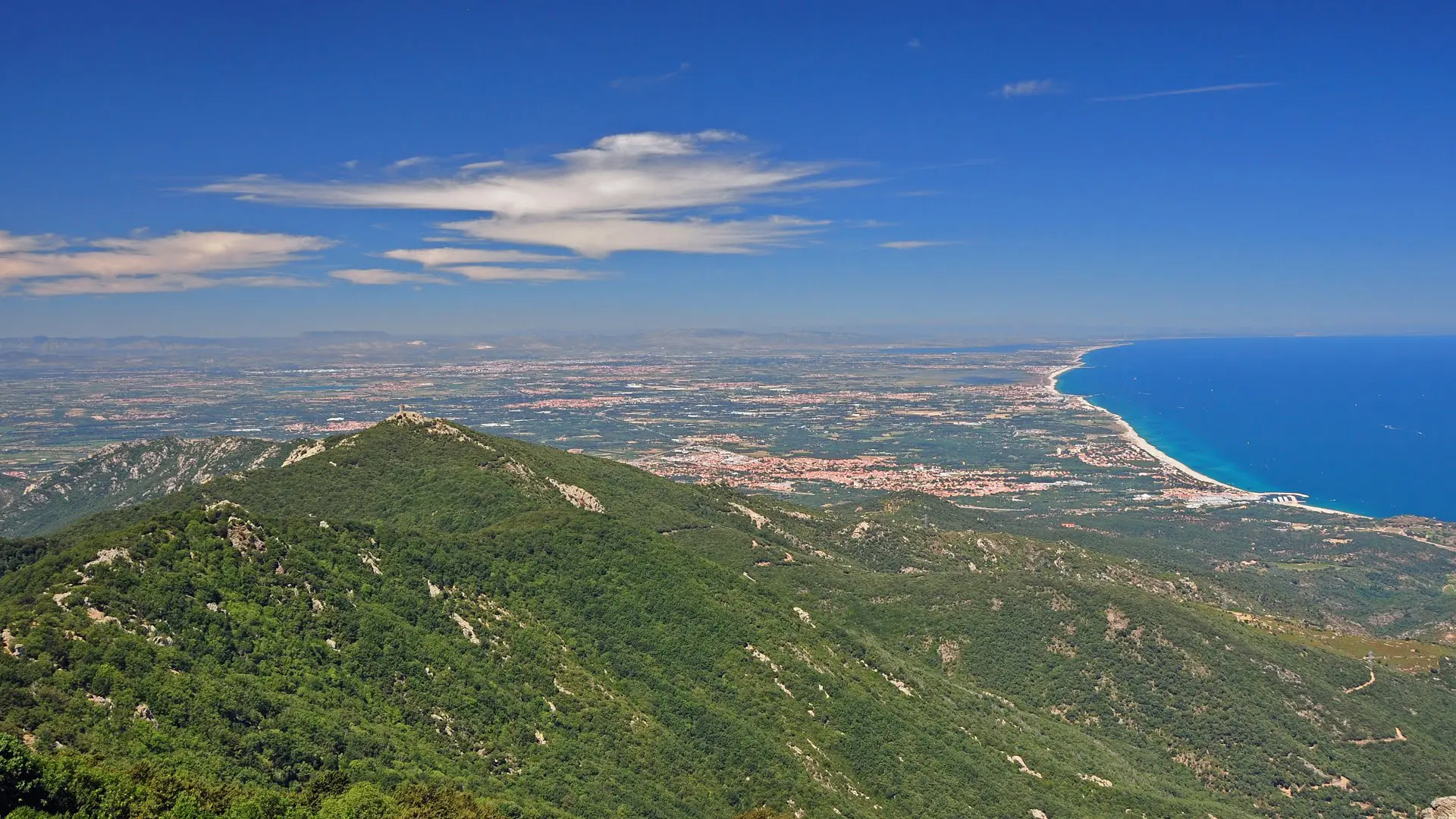 Argeles la grande randonnée Sallfort