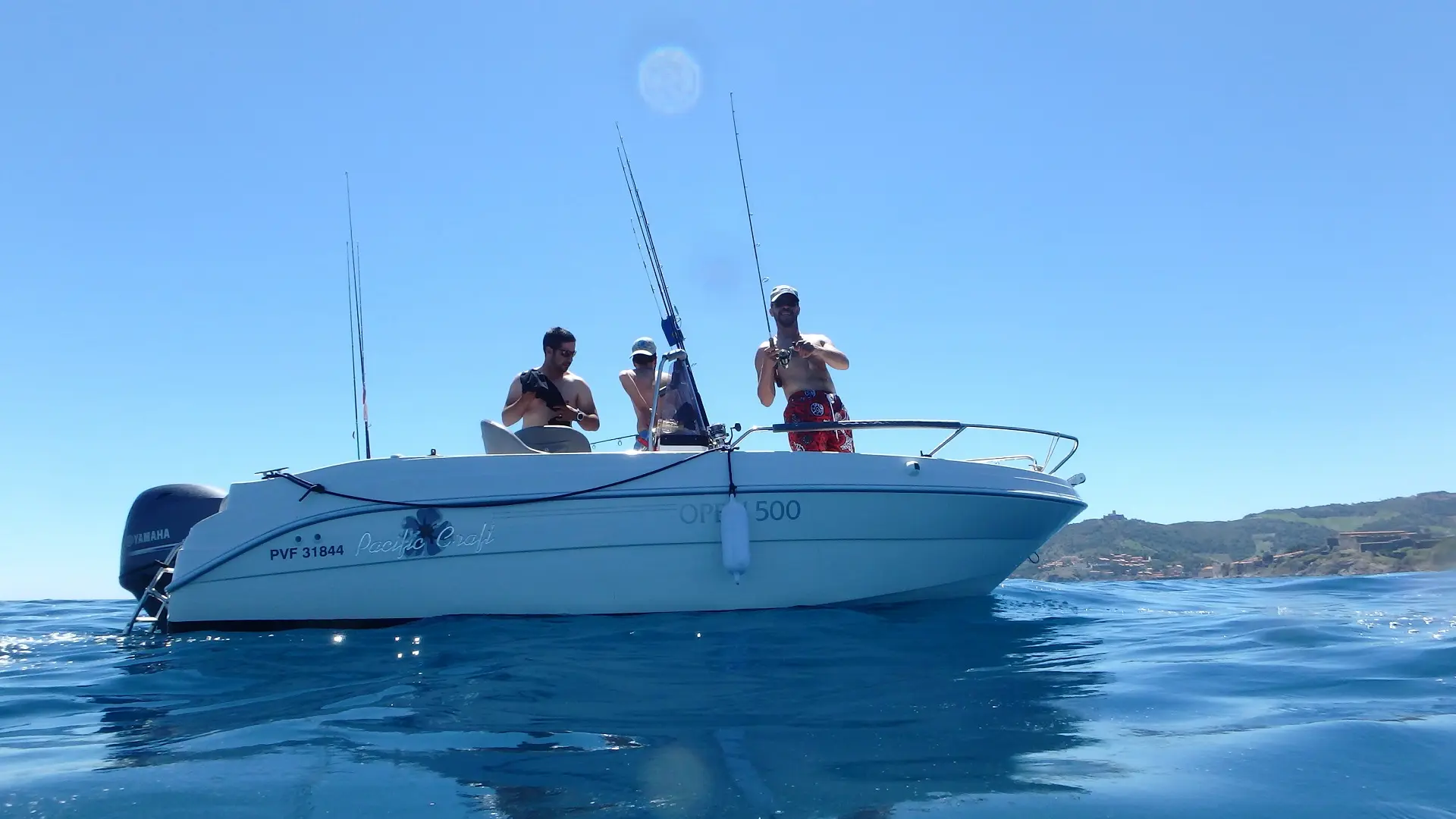 Pêche Artimon location Saint-Cyprien