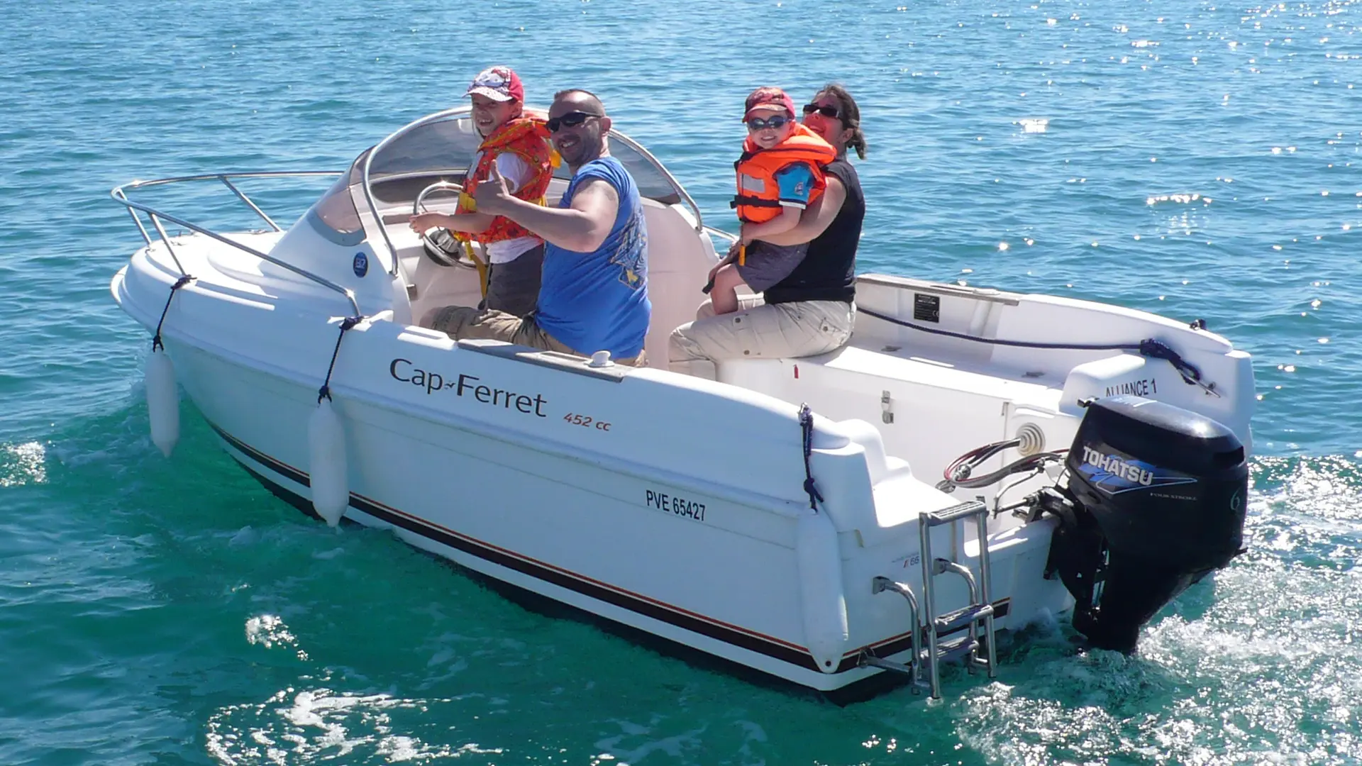 Sans Permis Artimon location Saint-Cyprien