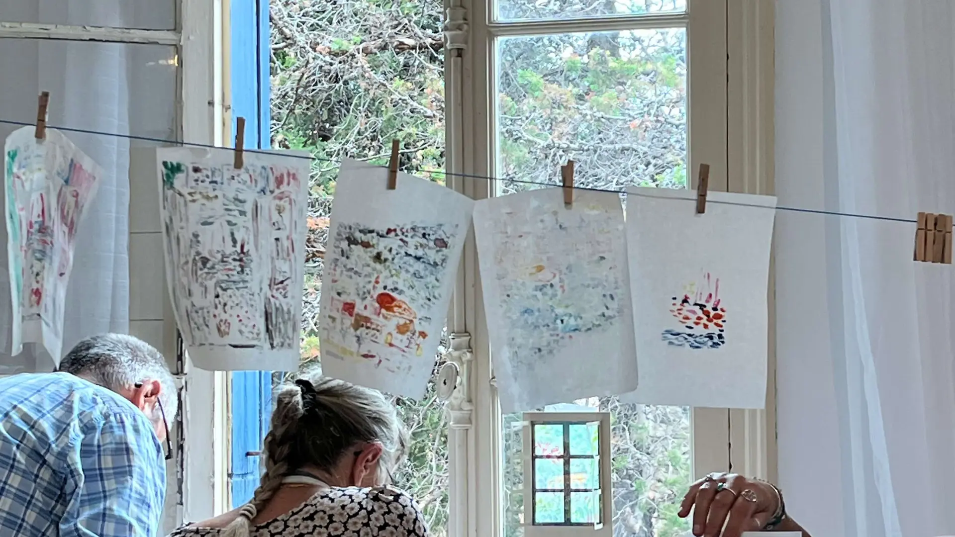 Atelier musée de Collioure