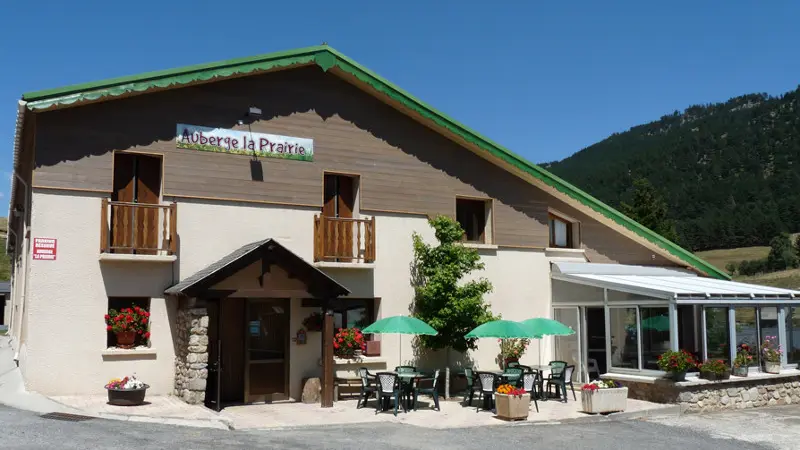 Auberge La Prairie 1
