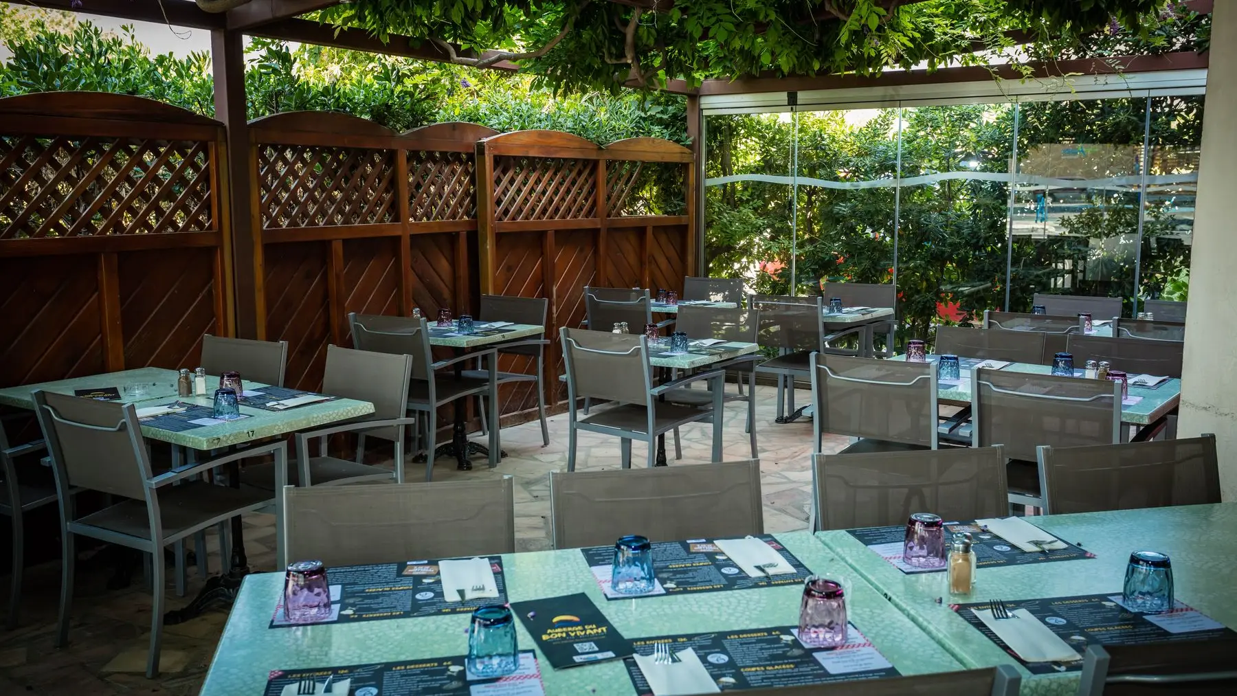 Auberge du bon vivant-Argelès sur Mer_10