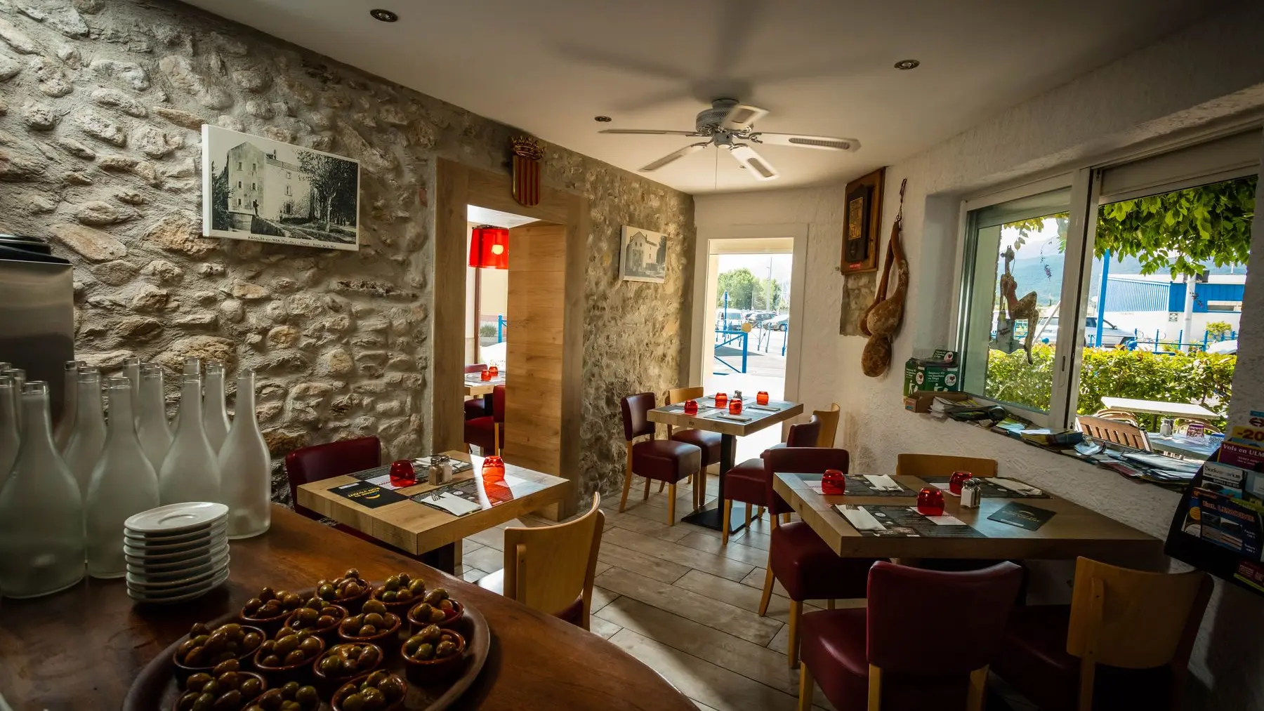 Auberge du bon vivant-Argelès sur Mer_5