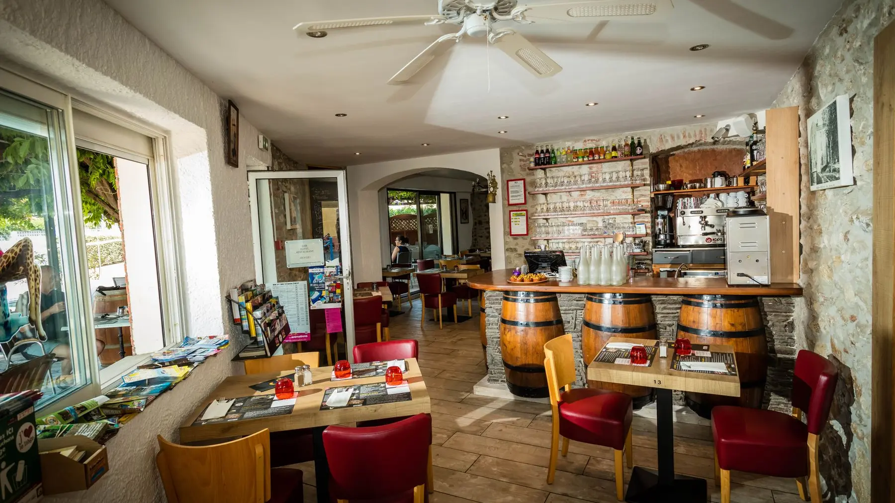 Auberge du bon vivant-Argelès sur Mer_6