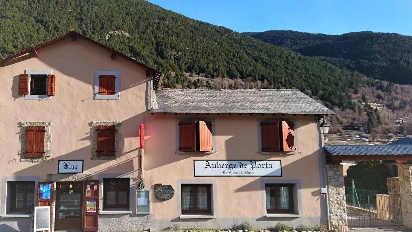 Auberge de Porta