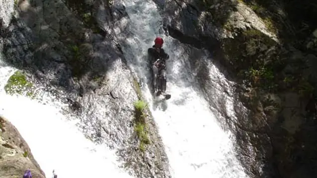 Aventure Grotte et Canyon 1
