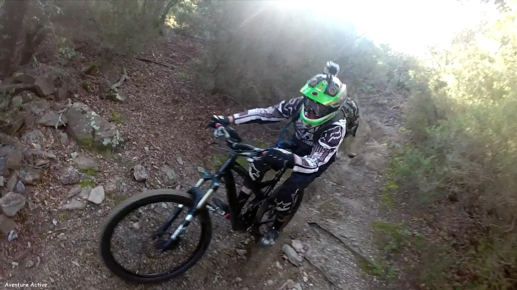 Aventure active vtt-enduro-pyrenees