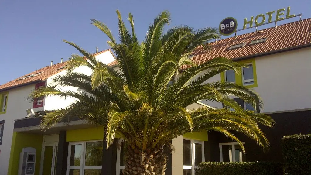 B&B HOTEL PERPIGNAN NORD AEROPORT 7