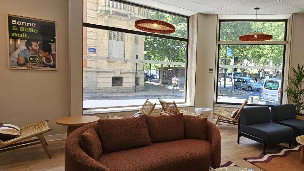 B&B HOTEL Perpignan Centre 8