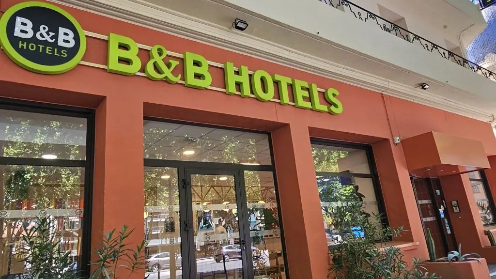 B&B HOTEL Perpignan Centre 1