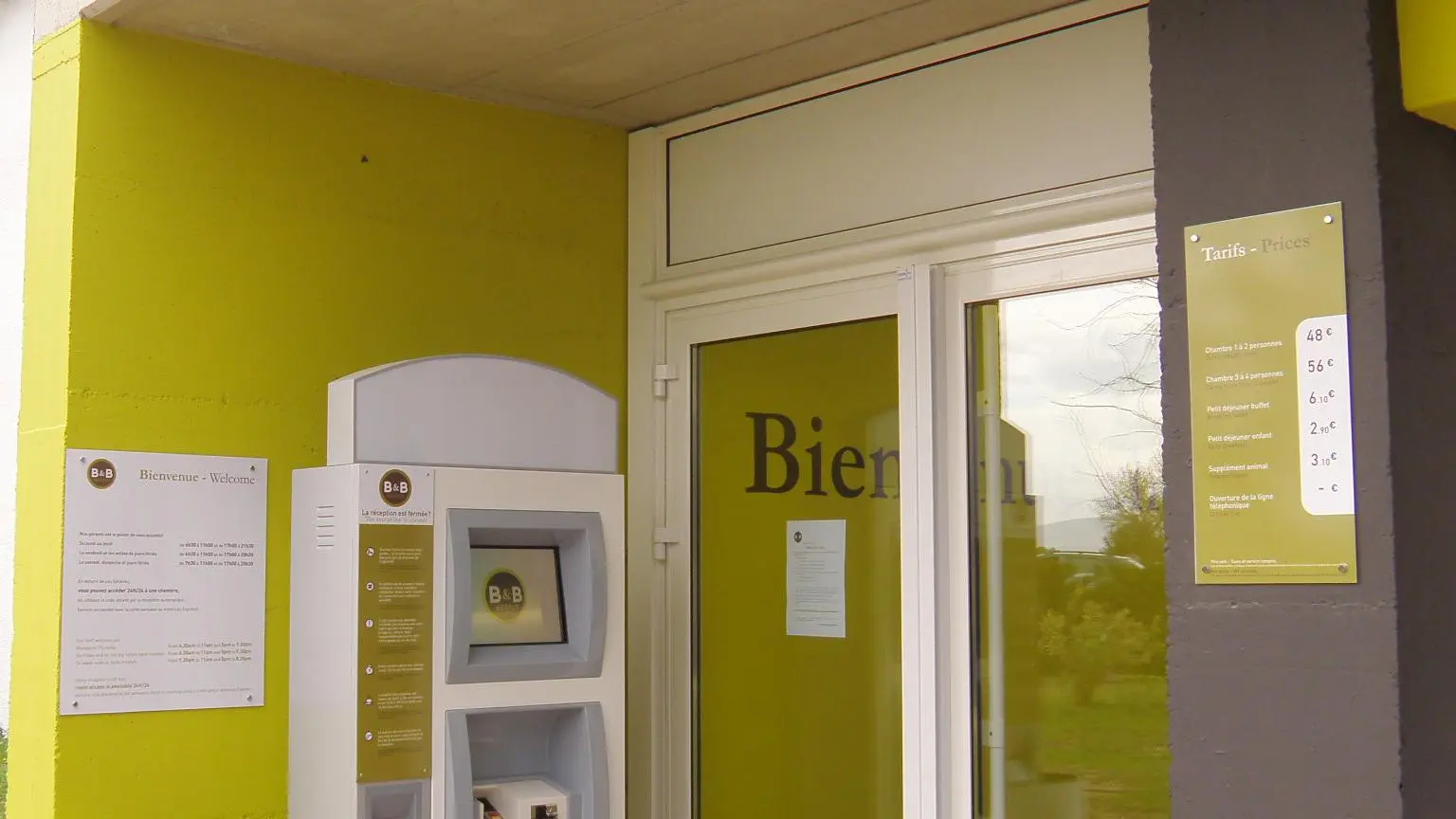 HOTEL B&B PERPIGNAN NORD