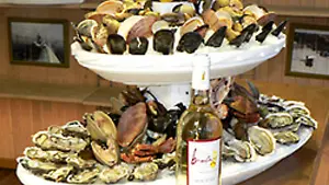 BONIFACE COQUILLAGES