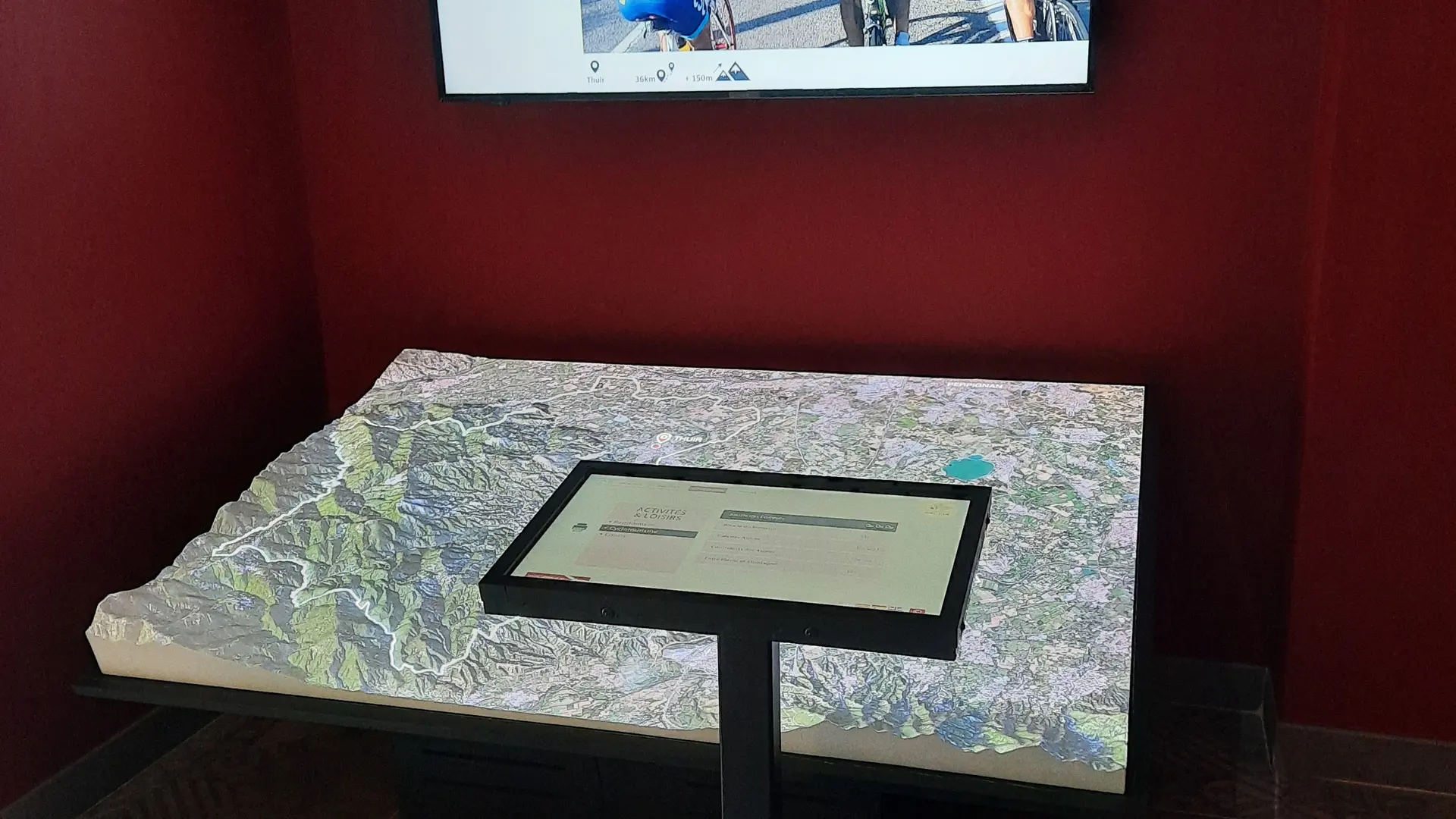 Aspres Thuir OTI Aspres Thuir