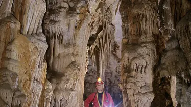 Barrenc du Pla de Périllos (Pyrénées-Orientales)