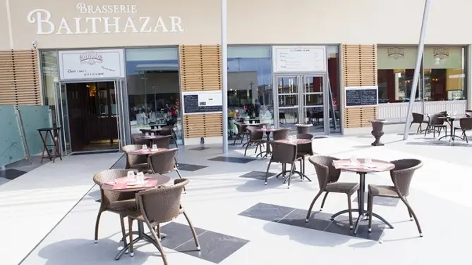 BRASSERIE BALTHAZAR 2