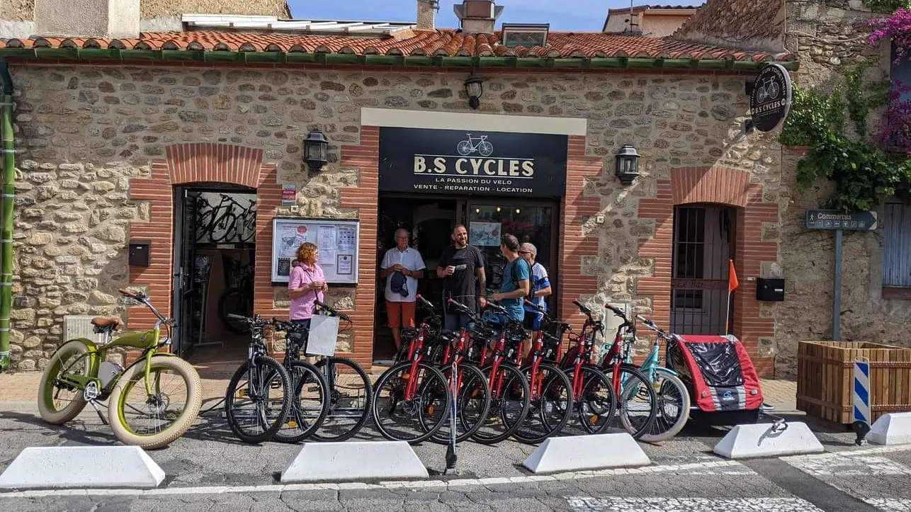 BS CYCLES SOREDE