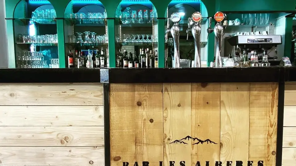 BAR DES ALBERES