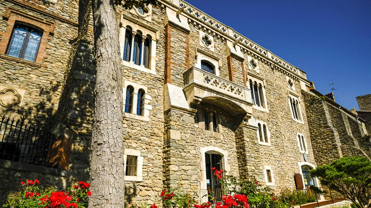 Office de Tourisme et accueil de l'Abbaye d'Arles-sur-Tech
