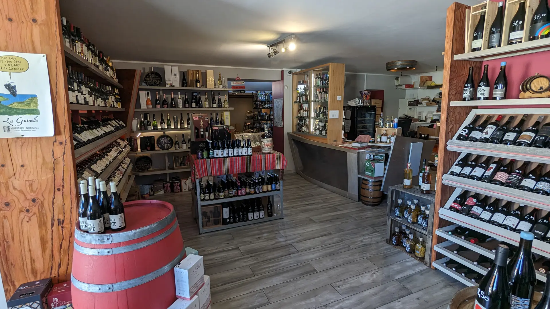 Biere caisse hors depart champ