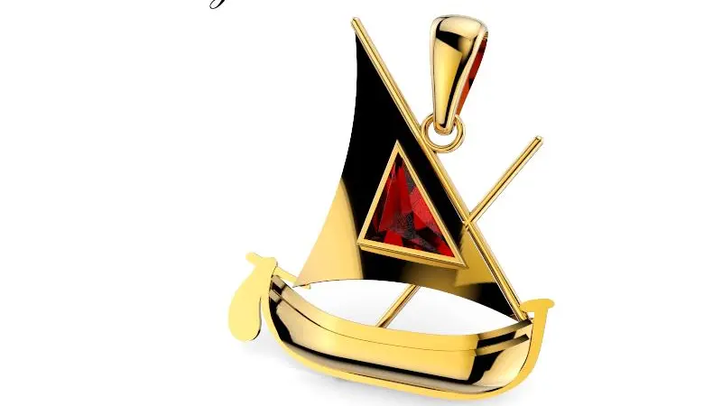 Bijoutier Boix la barque catalane