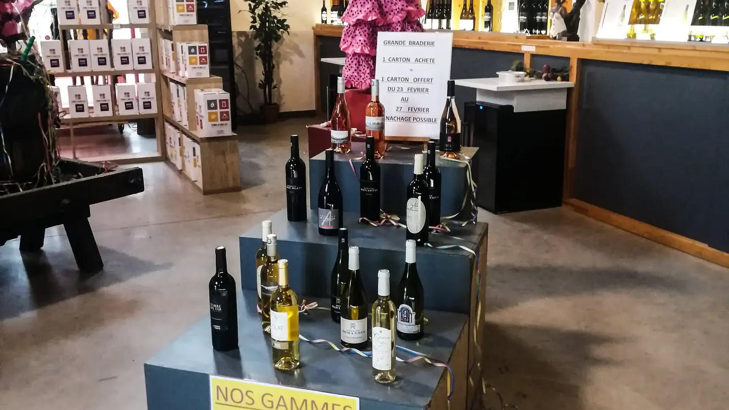 Boutique Latour - Terres Plurielles pour FaceBook