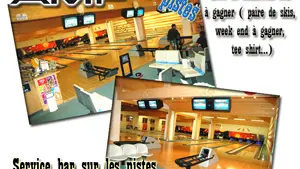 Bowling P2000 2
