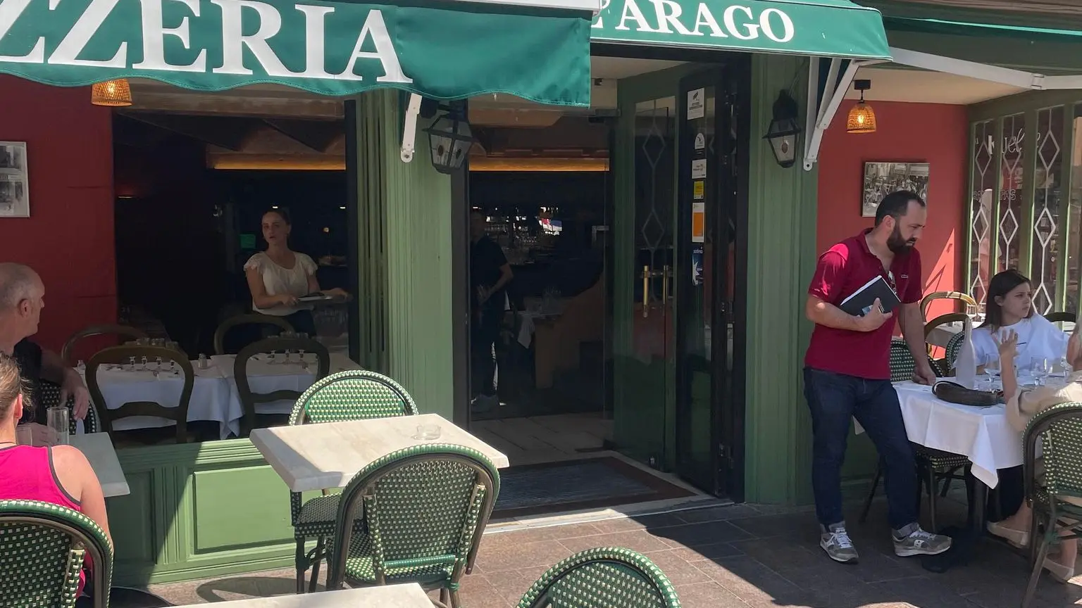 Brasserie L'ARAGO 2