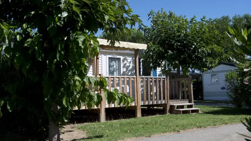 Camping Chadotel le Roussillon