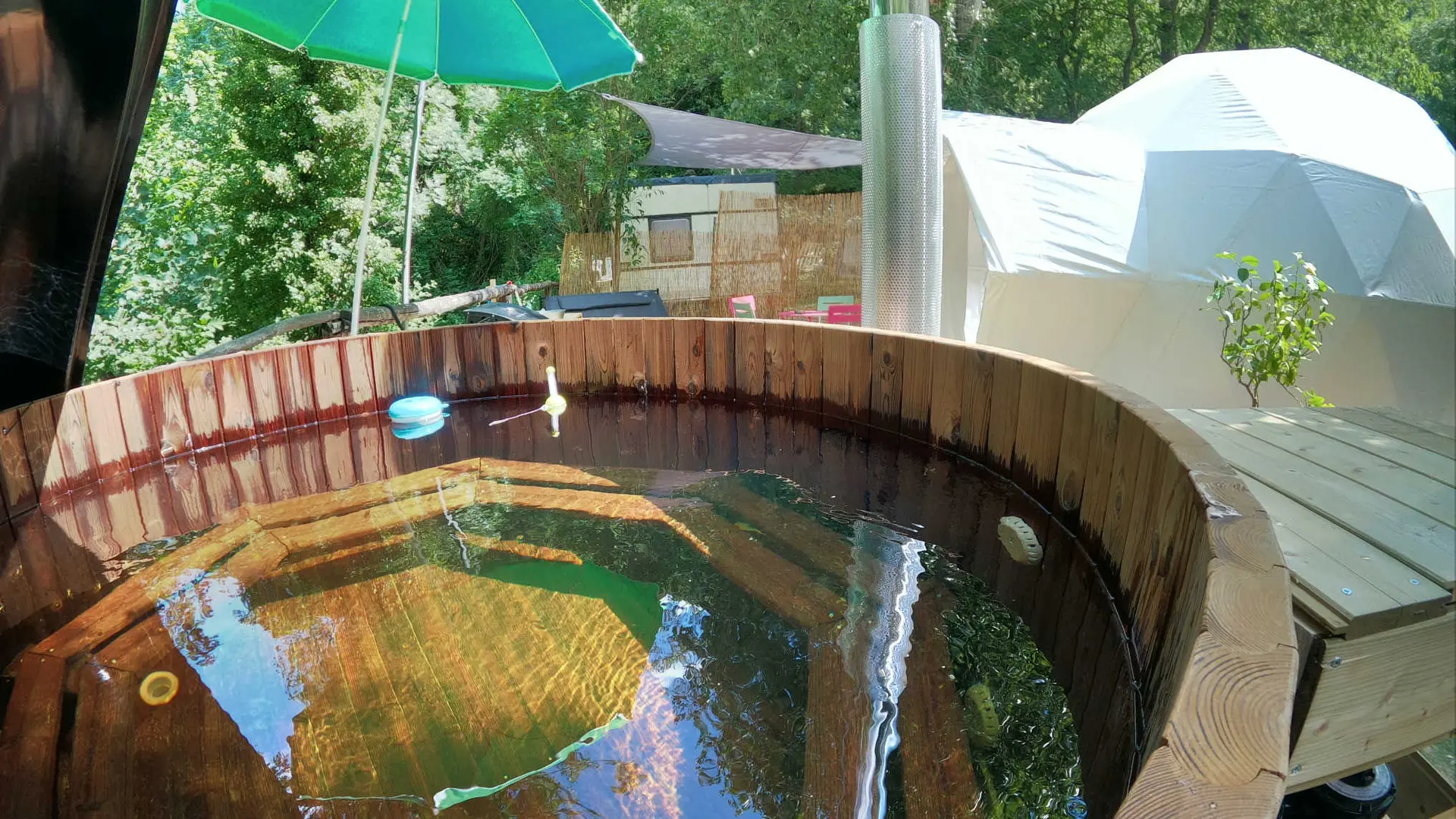 Buccolik_Spa hébergement insolite camping fontpédrouse