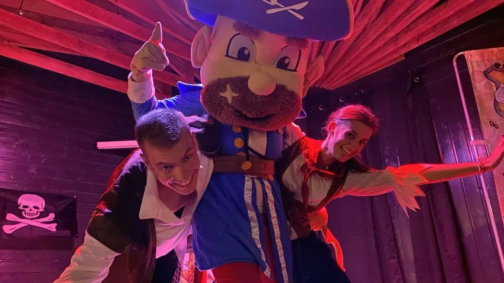 CAMPING MARINETTE 12