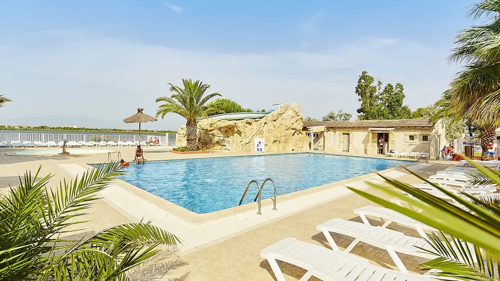 PORT BARCARES CAMPING LA PRESQU'ILE HOMAIR