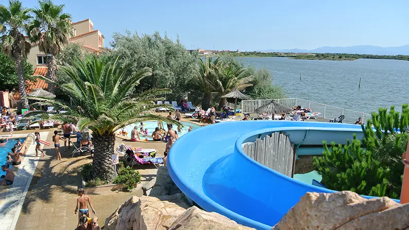 PORT BARCARES CAMPING LA PRESQU'ILE 4