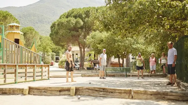 Camping des Albères