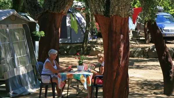 Camping des Albères