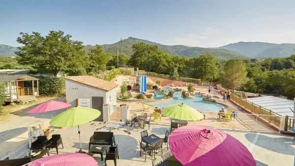 Camping des Albères