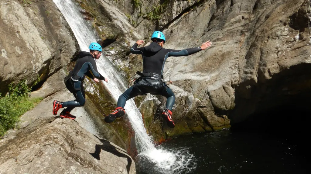 CANYON CERET - Deversud 1