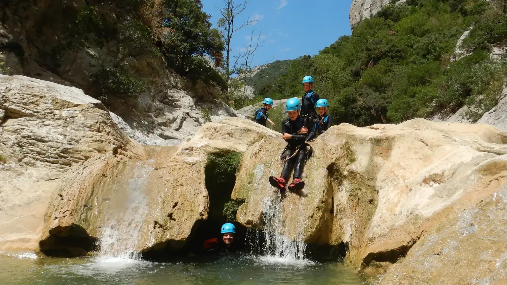 PRESENTATION DEVERSUD 1024 x 768 - CANYON DE GALAMUS