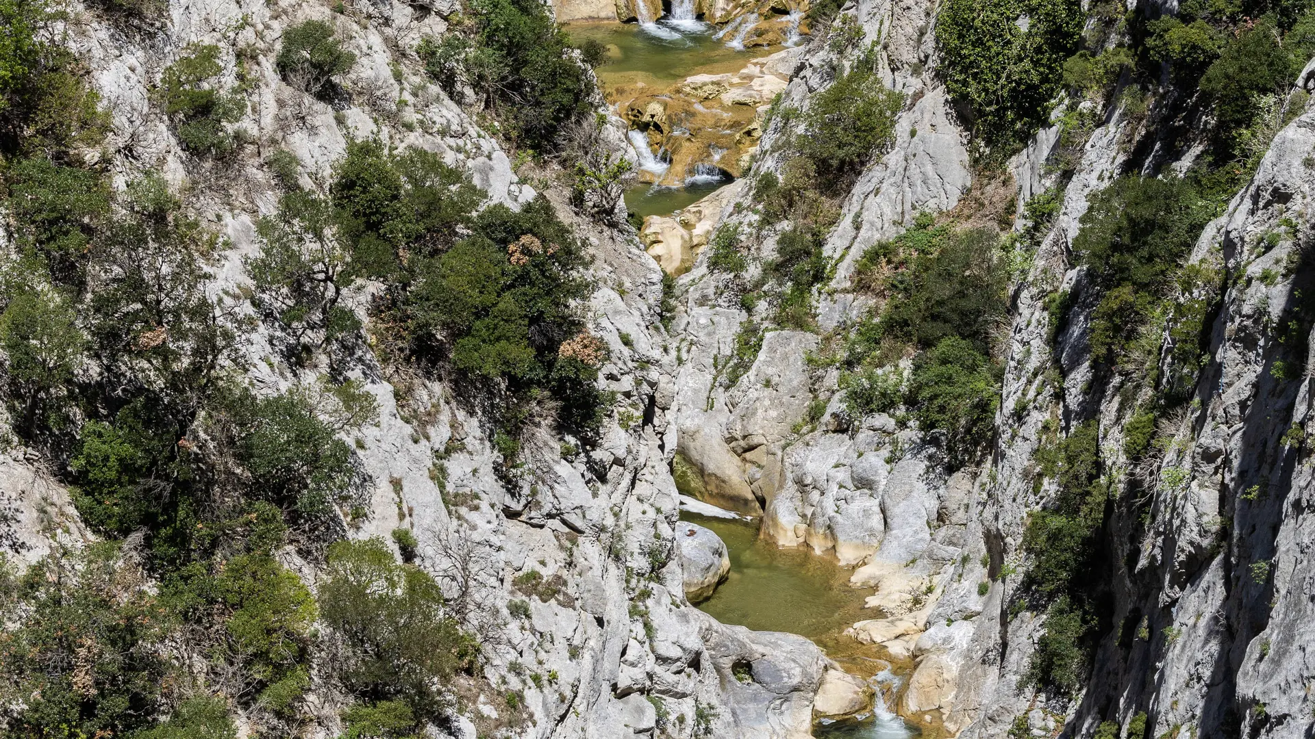 CANYONING - GORGES DE GALAMUS-8