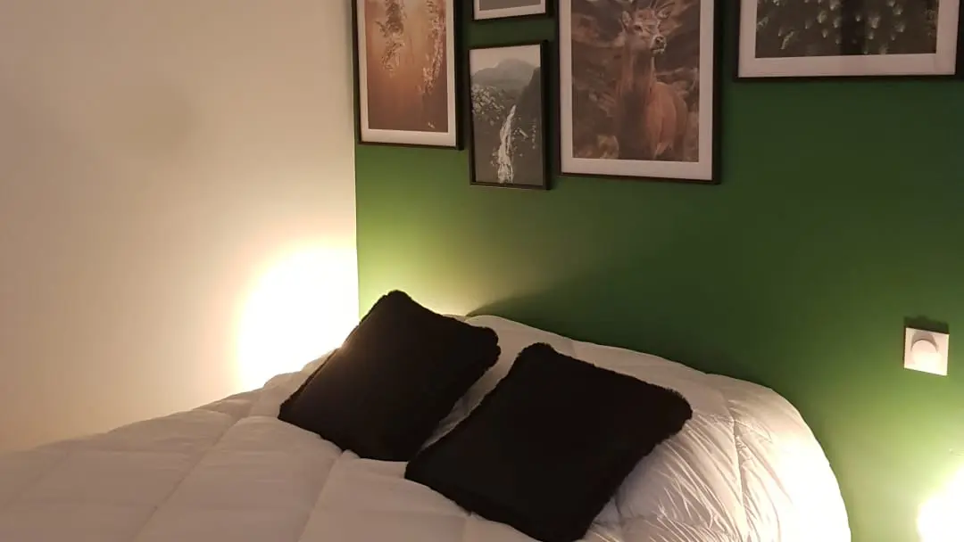 CERF - Chambre double